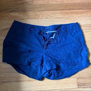 🗽Gap || Linen Blend Shorts
